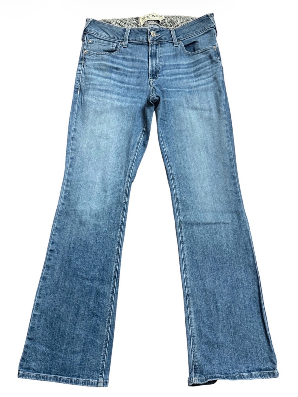 Ariat Light Blue Flare Jeans